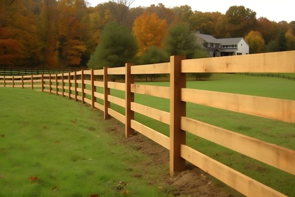 Columbus Farm Fence