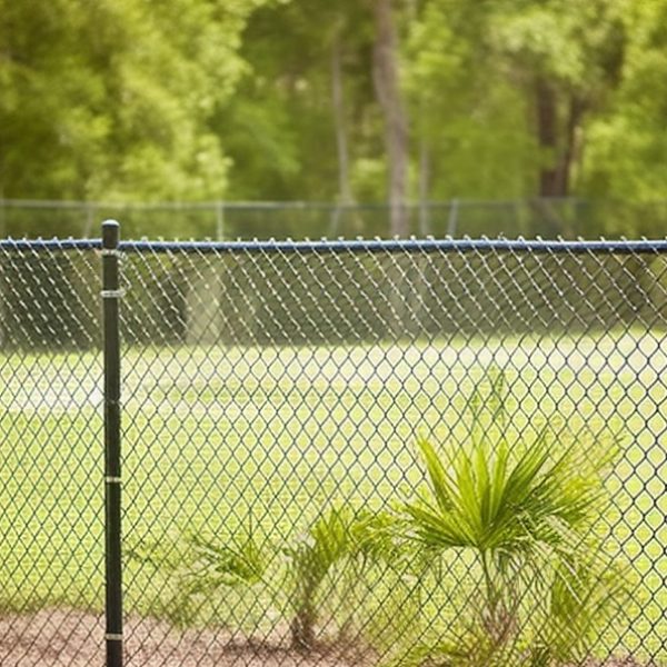 Columbus Galvanized Chain Link