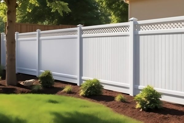 Columbus Vinyl Fence